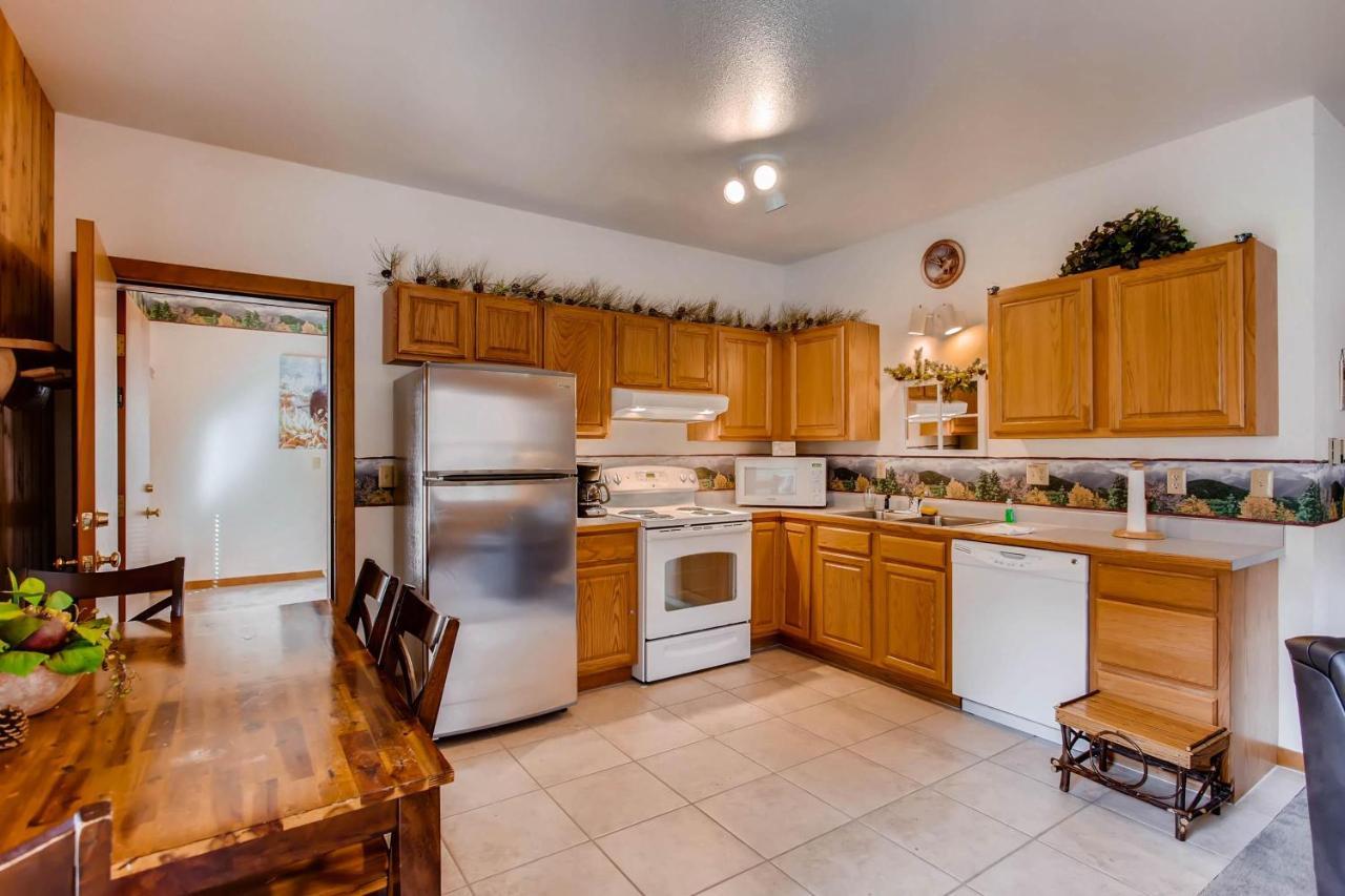 Black Canyon Inn Unit B1 Естес Парк Екстериор снимка