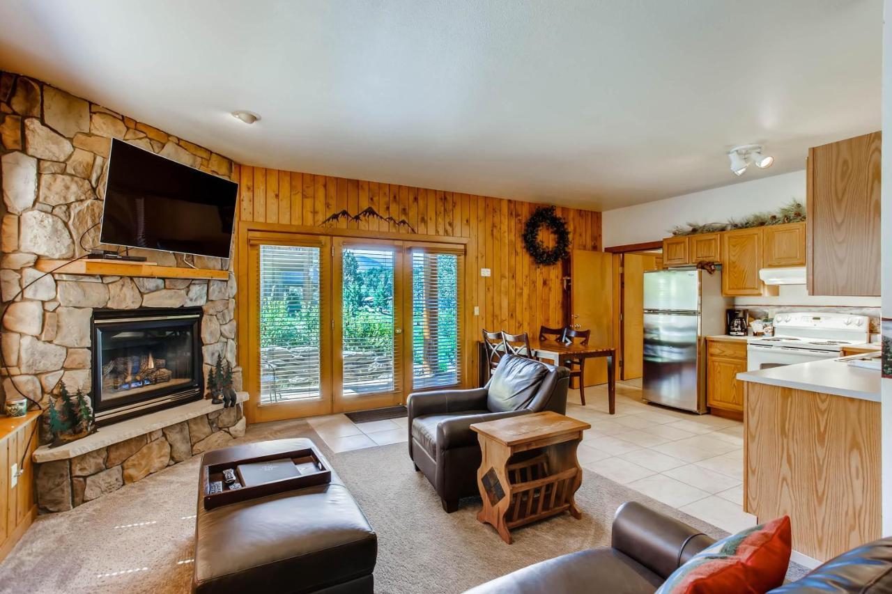 Black Canyon Inn Unit B1 Естес Парк Екстериор снимка